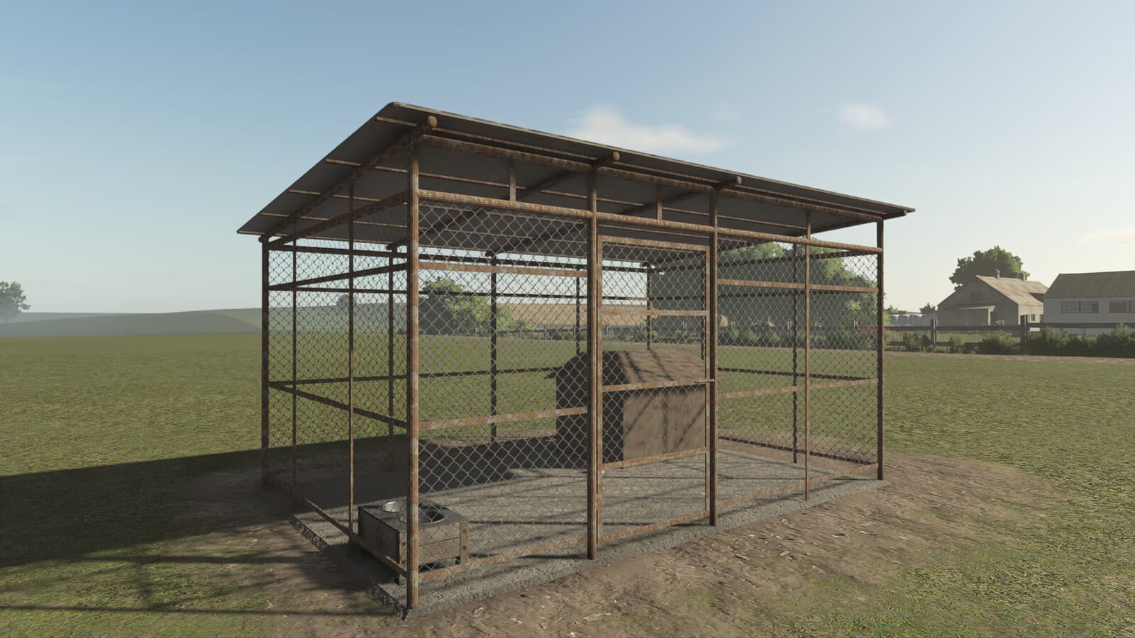Dog Playpen 3