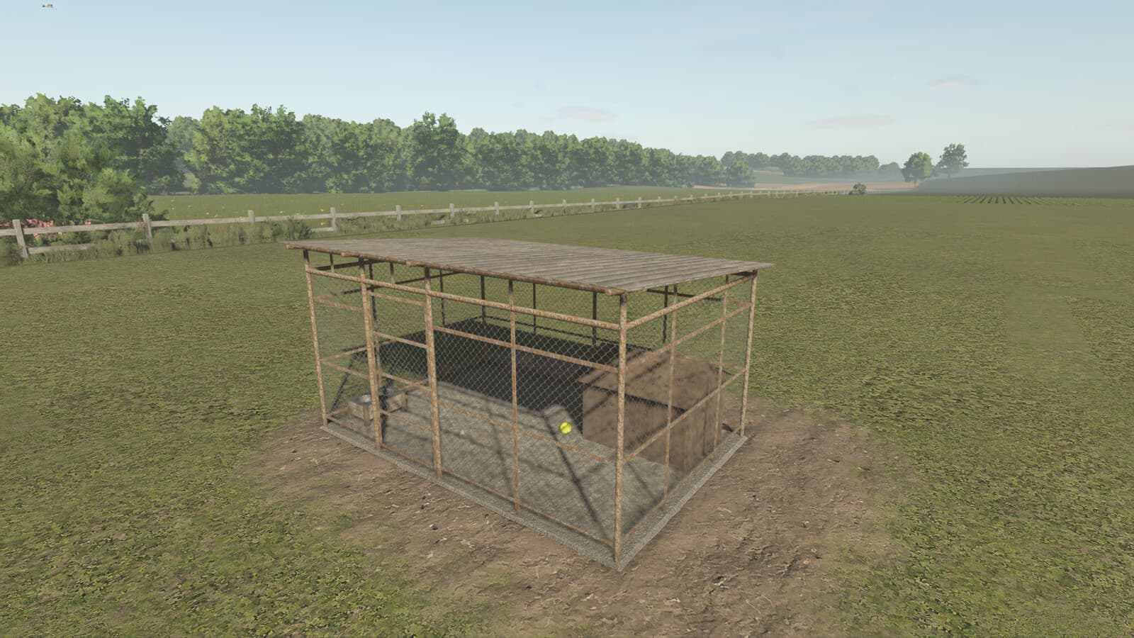 Dog Playpen 2