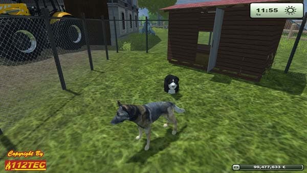 Dog Kennels [MP]