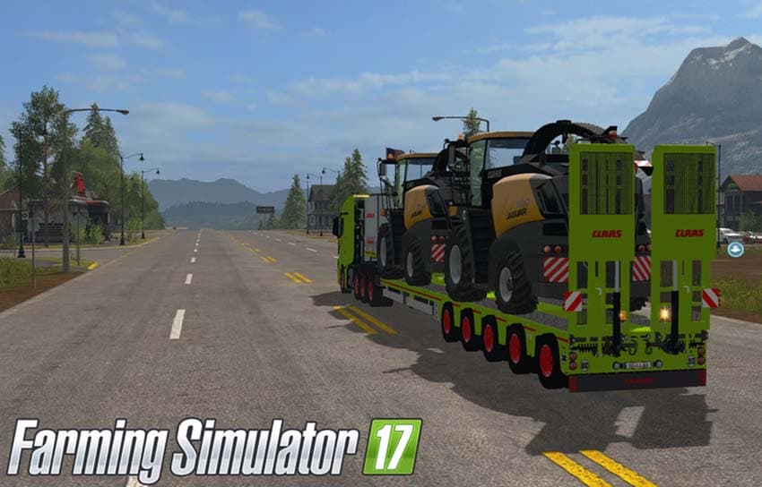 Doll Panther low loader [MP] 2