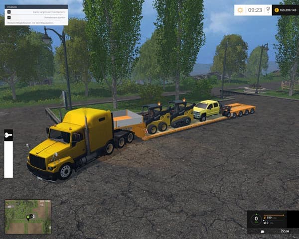 Doll Special low loader [MP] 3