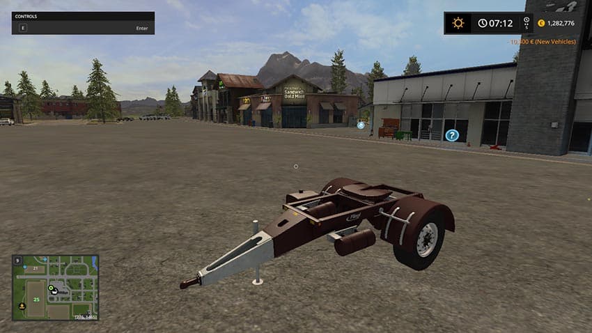 Dolly EA2 [MP] 2