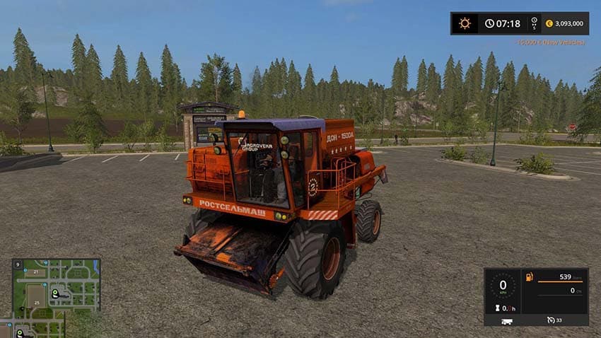 Don 1500A [MP] 3