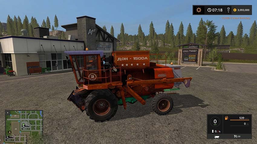 Don 1500A [MP] 2