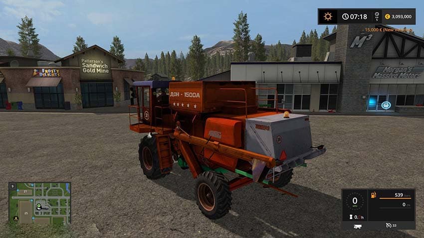 Don 1500A [MP]