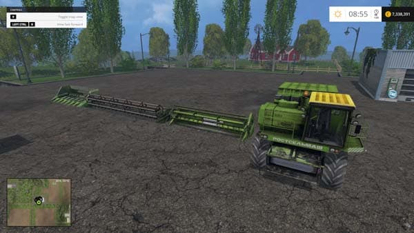 Don 1500A4 Green 2