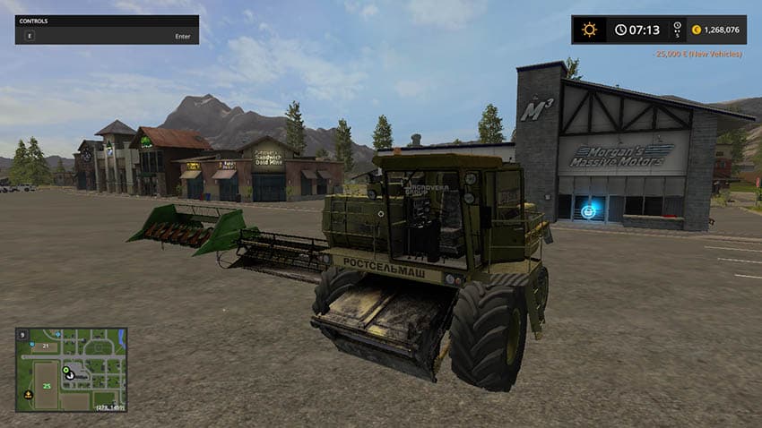 Don 1500B [MP] 3