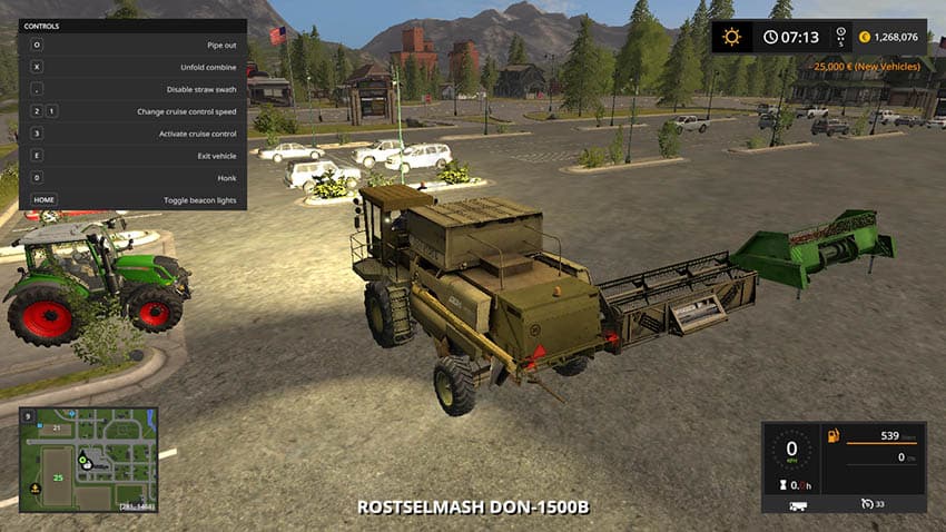 Don 1500B [MP] 2