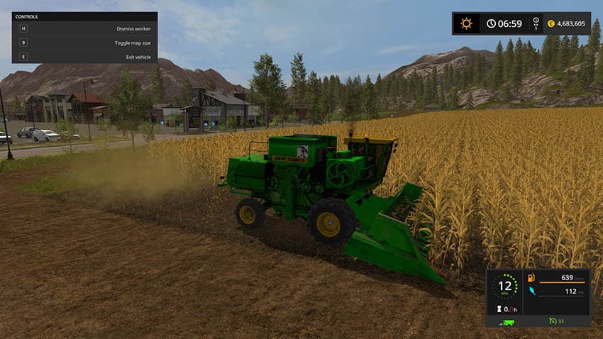 Don 1500B fixed