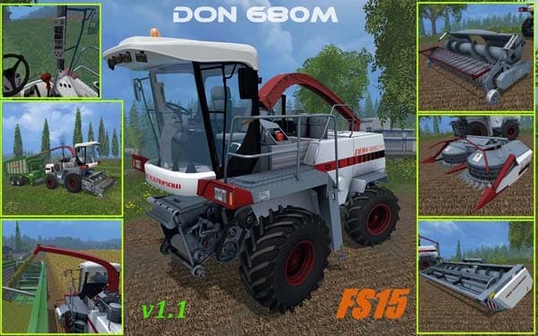 Don 680M [MP] 2
