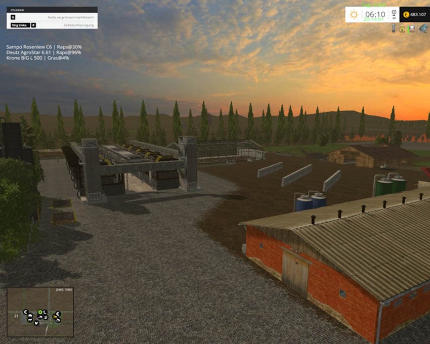 Dondiego Map Reloadet [MP]