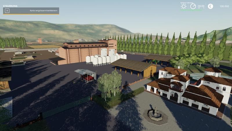 Dondiego Map 5