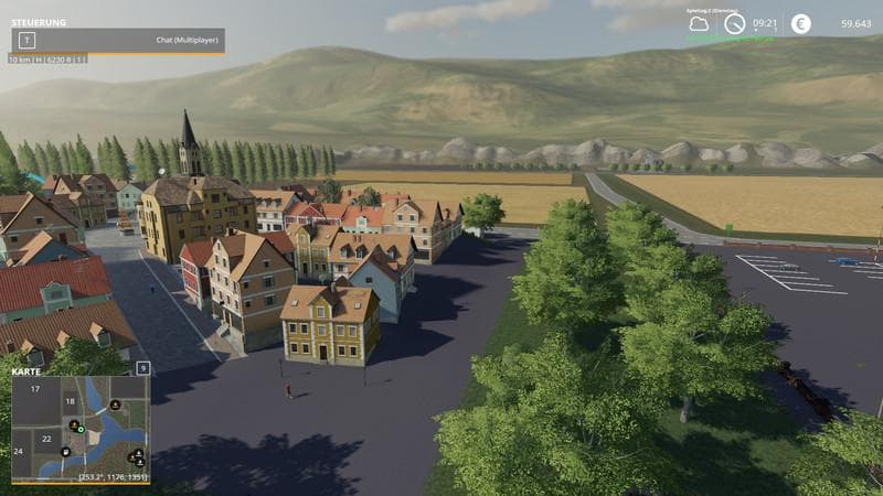 Dondiego Map 3