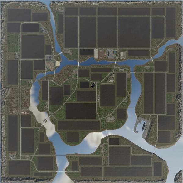 Dondiego Map 2