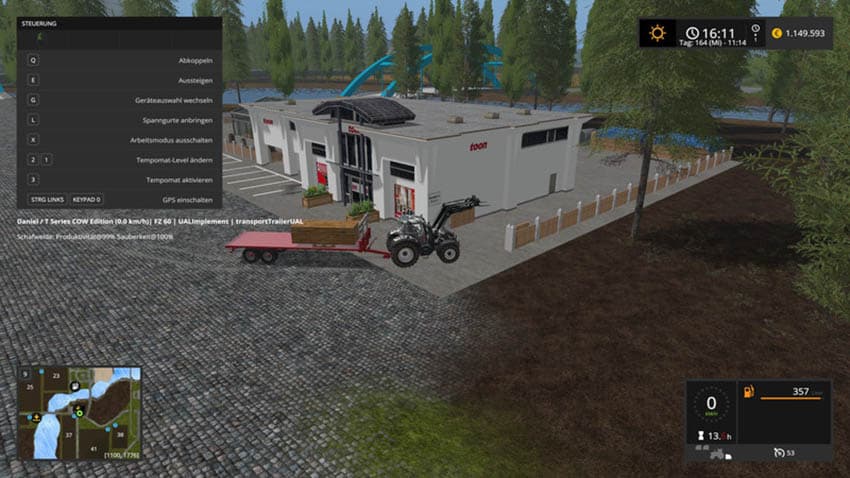 Dondiego Map [MP] 2