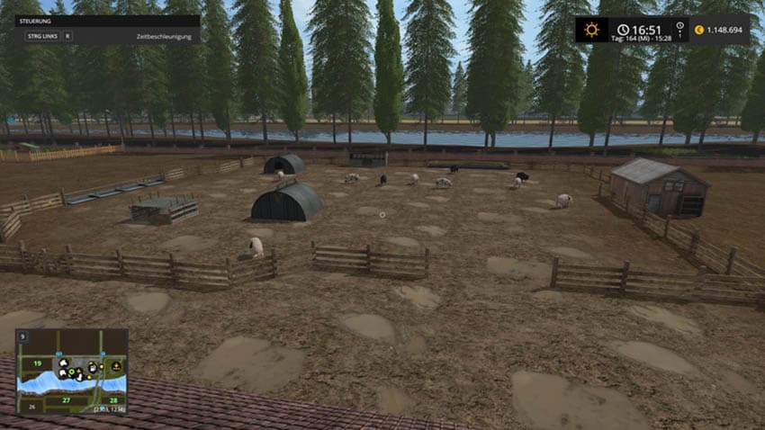 Dondiego Map [MP]