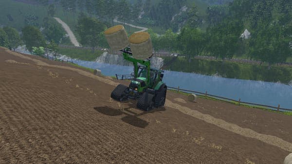 Double Bale Fork [MP] 3