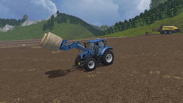 Double Bale Fork 2