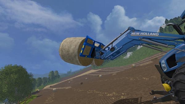 Double Bale Fork 3