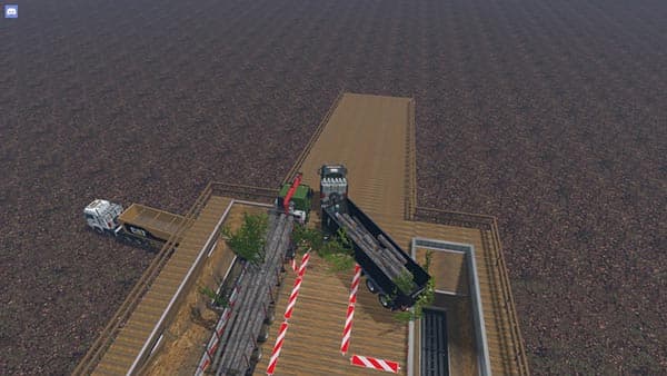 Double Placeable Forstramp [MP] 2