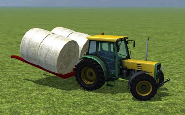 Double bale fork [MP]