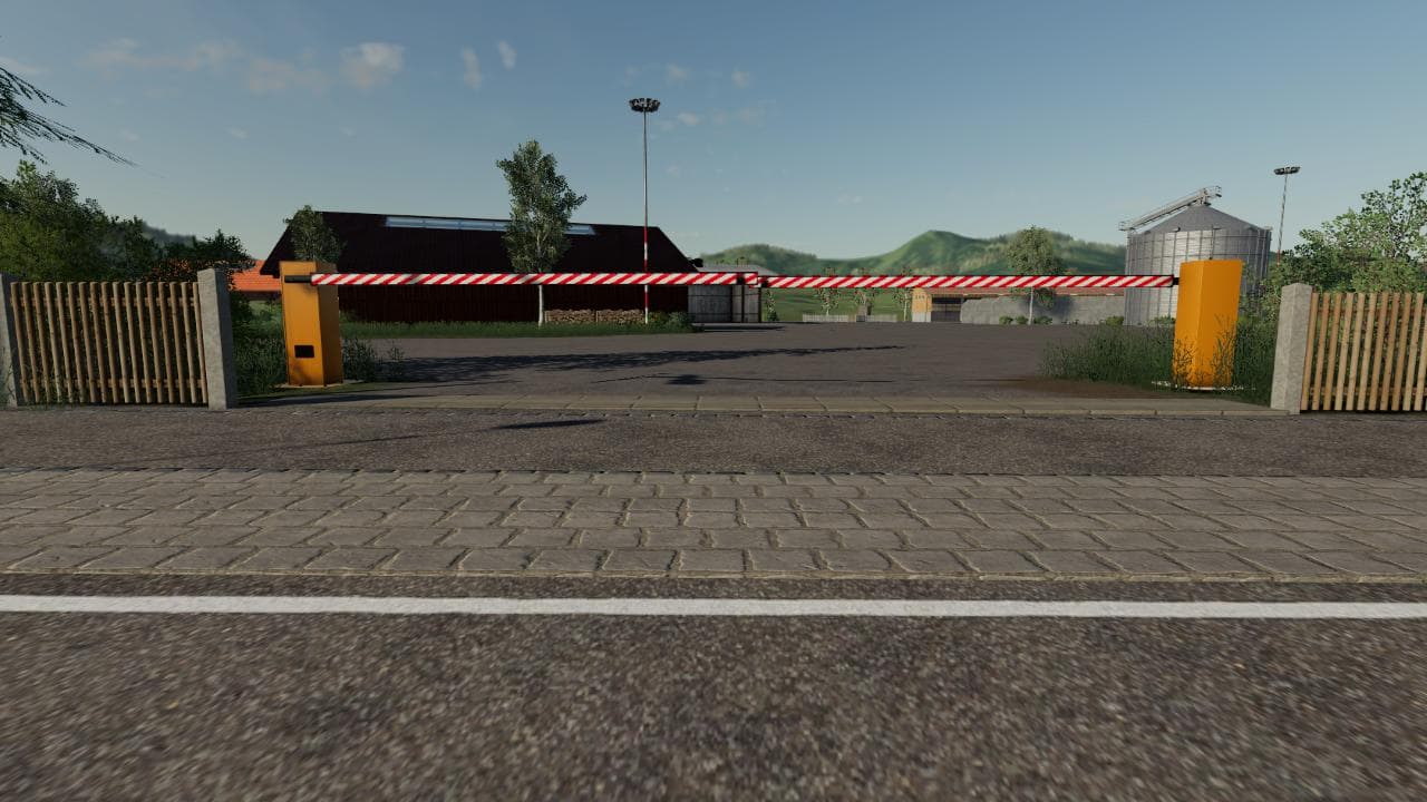 Double barrier 3