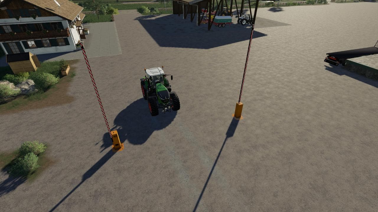 Double barrier 2