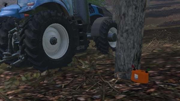 Double canister Husqvarna [MP] 2