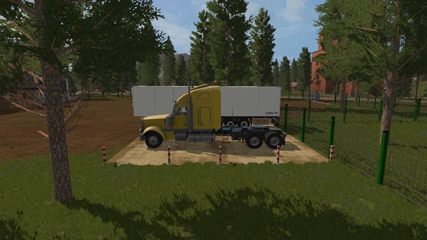 Double fence Multicolor V E1 [SP]