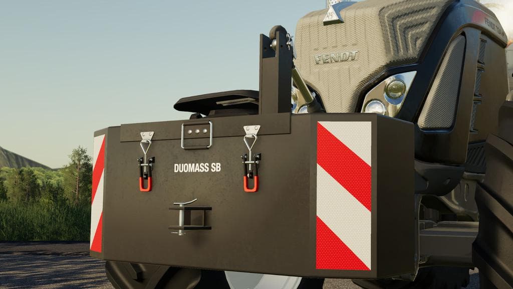 Doumass SB 600KG 3
