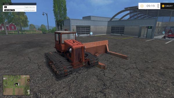 Dozer Forestry [MP] 3