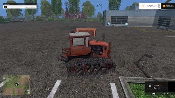 Dozer Forestry [MP] 2