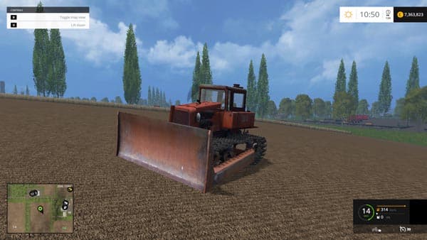 Dozer Forestry [MP]