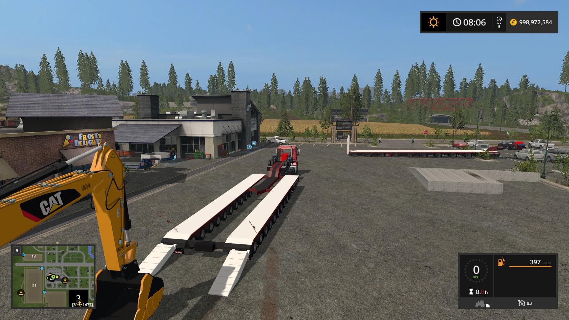 Drake Trailers 2 &amp; 2.5 4