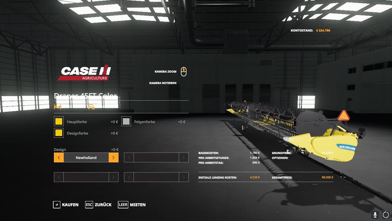 Draper 45FT MC 3