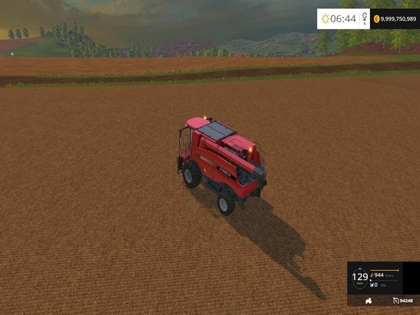 Drift missile 3