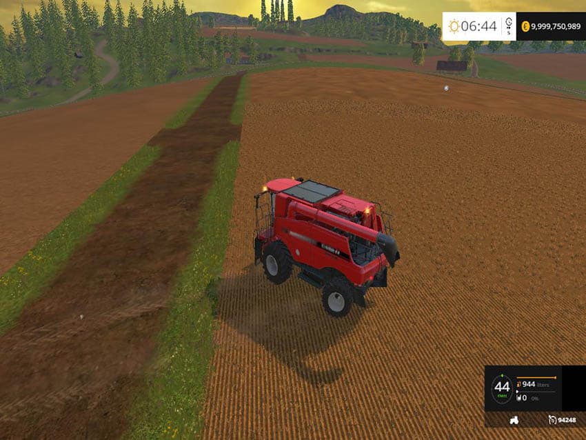 Drift missile 2