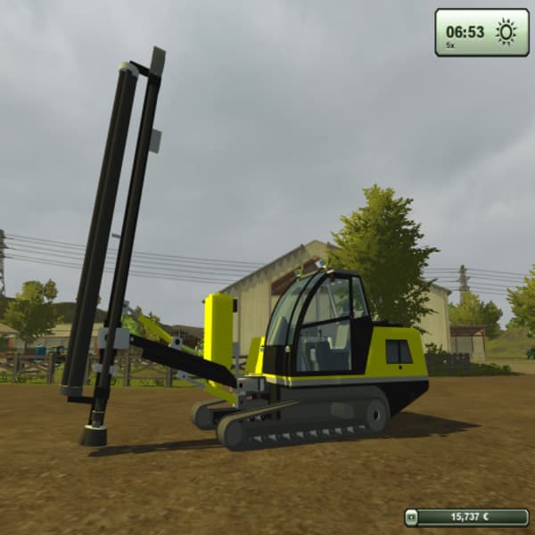 Drill Rig [MP]