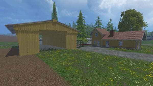 Drive through hall [SP] 2