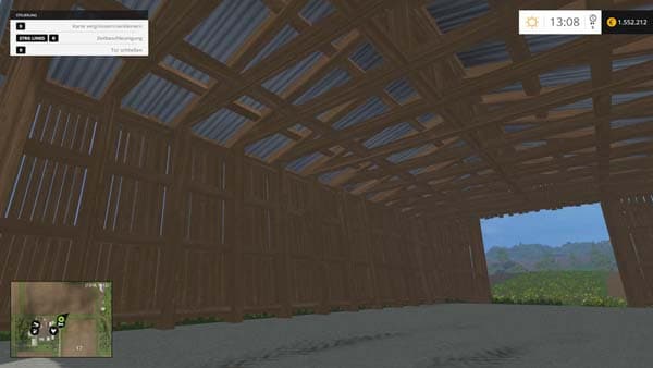 Drive through hall [MP]