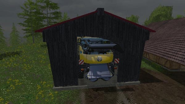 Drive through hall [MP] 2