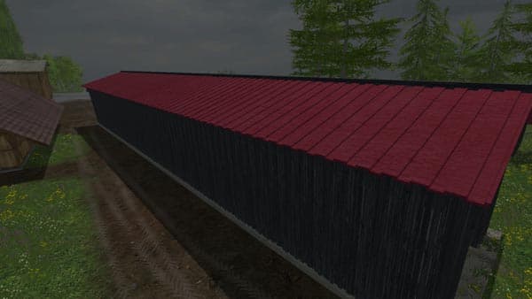 Drive through hall [MP]