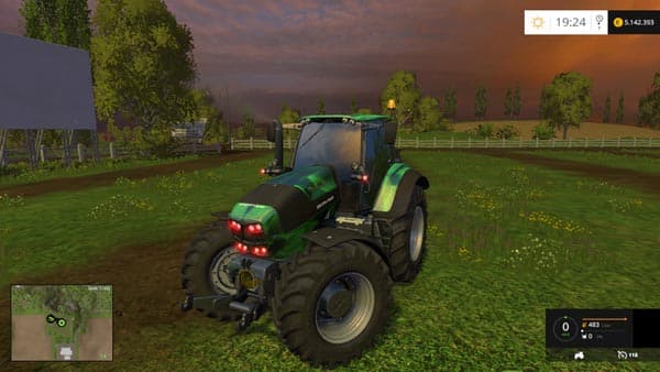 Driving 7250 NOS Hardcore [MP]