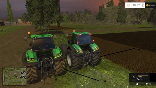 Driving 7250 NOS Hardcore [MP] 2