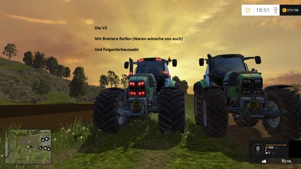 Driving 7250 NOS Hardcore [MP]