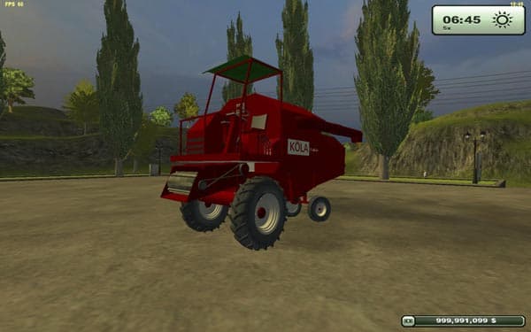 Driving Kola Rubin [MP]
