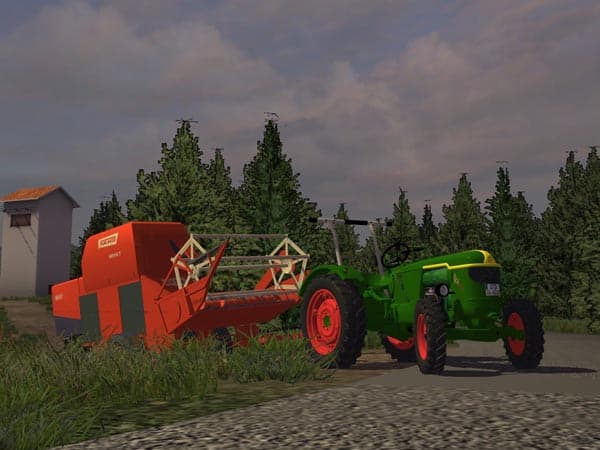 Driving M66T MR [MP] 2