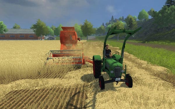 Driving M66T [MP] 2