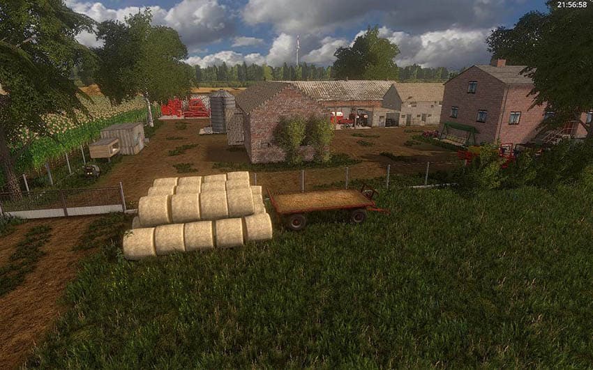 Drogomysl Map Beta 4