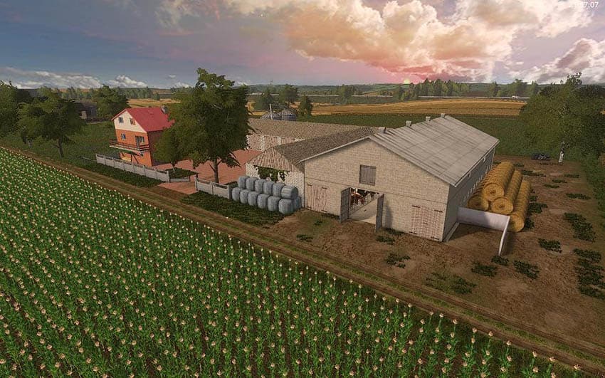 Drogomysl Map Beta 2